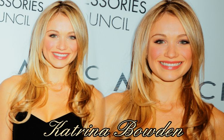 Fonds d'cran Clbrits Femme Katrina Bowden Katrina Bowden