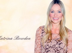  Clbrits Femme Katrina Bowden