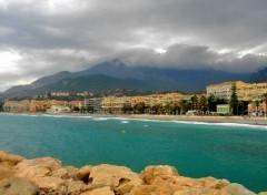  Trips : Europ MENTON