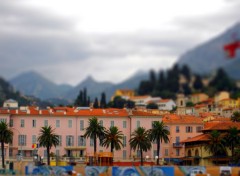  Voyages : Europe MENTON