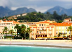  Voyages : Europe MENTON