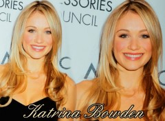  Celebrities Women Katrina Bowden