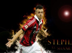  Sports - Loisirs El Shaarawy (Milan Ac)