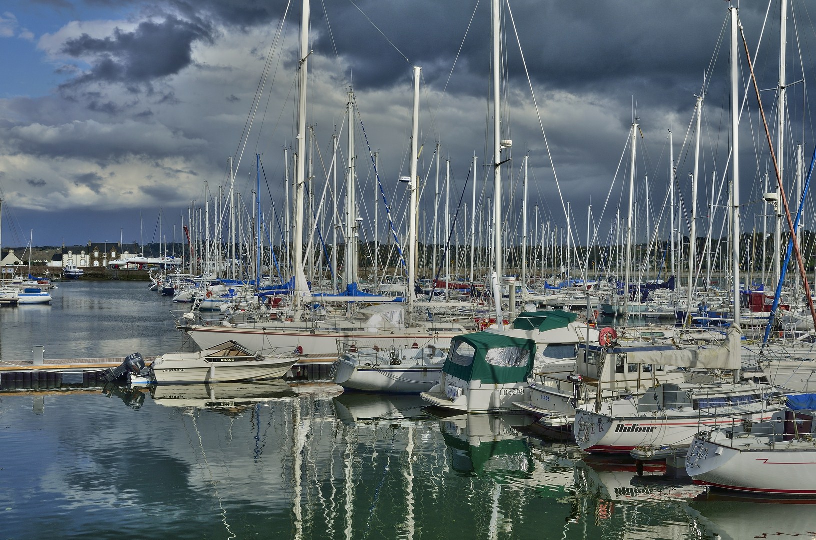 Fonds d'cran Constructions et architecture Ports - Quais 