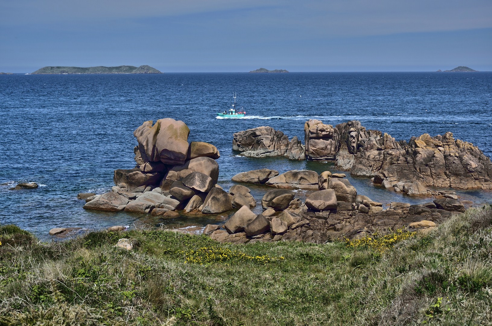 Fonds d'cran Nature Mers - Ocans - Plages 