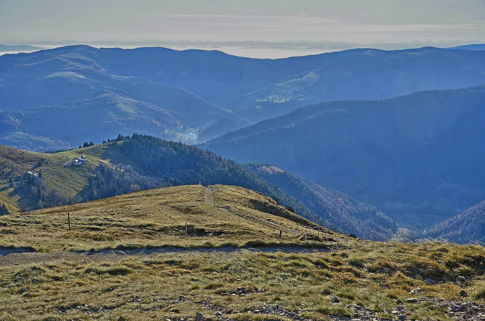 Fonds d'cran Nature Paysages 