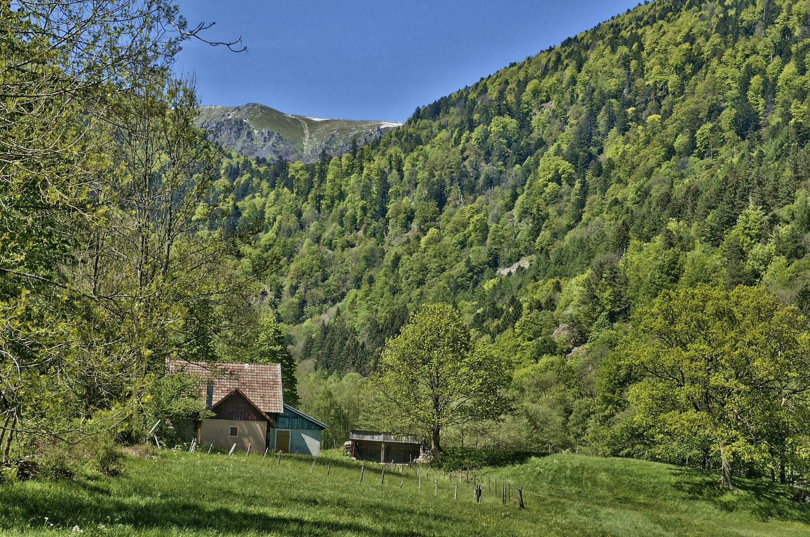 Fonds d'cran Nature Paysages 