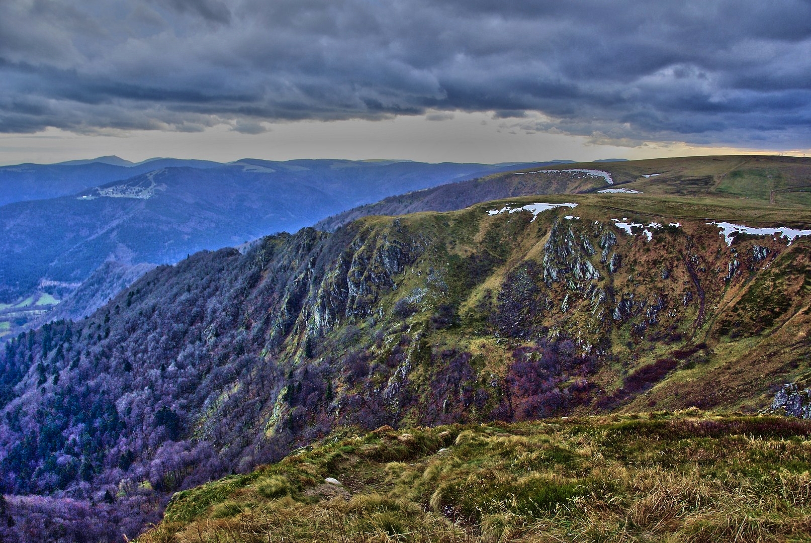 Fonds d'cran Nature Paysages 