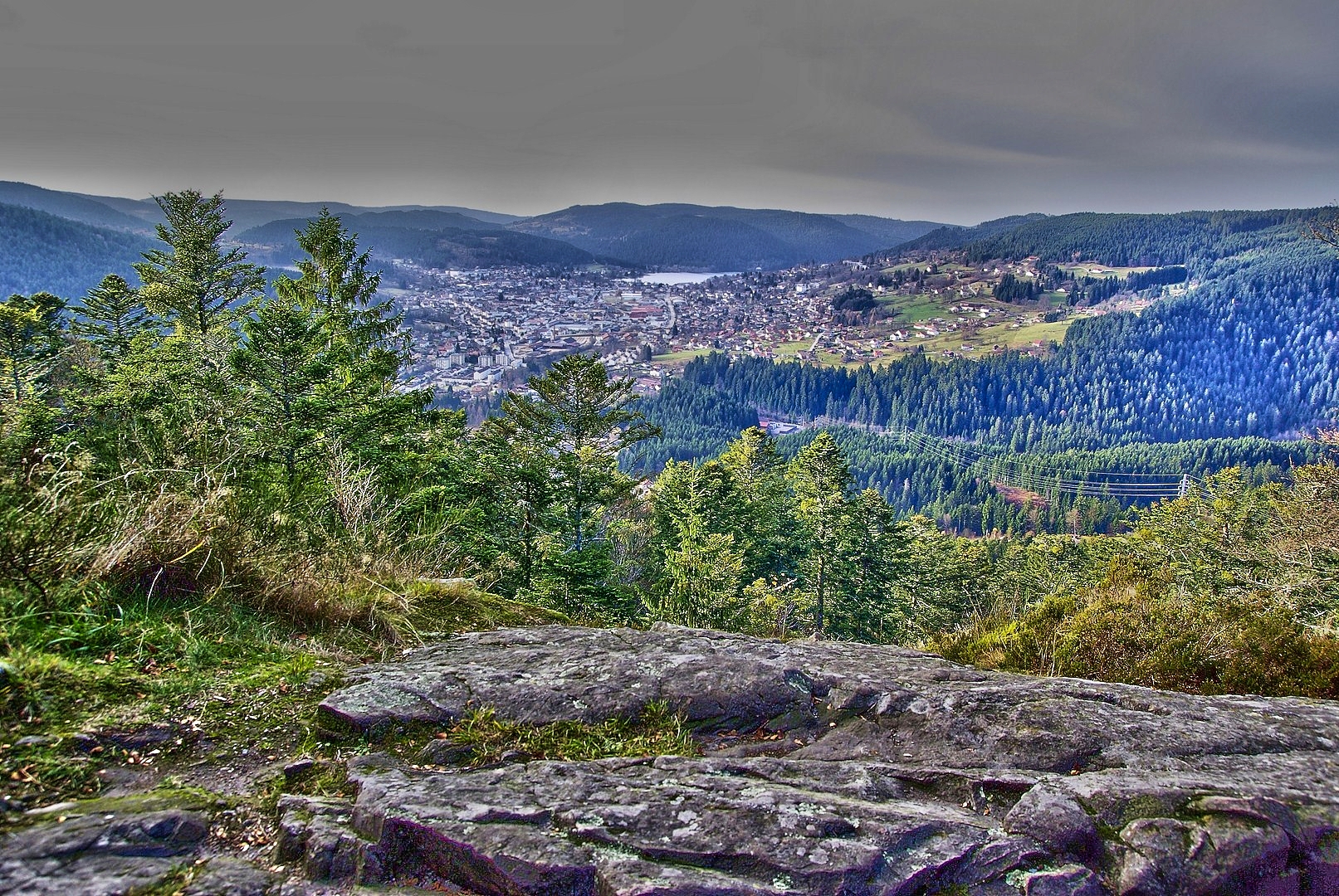 Fonds d'cran Nature Paysages 