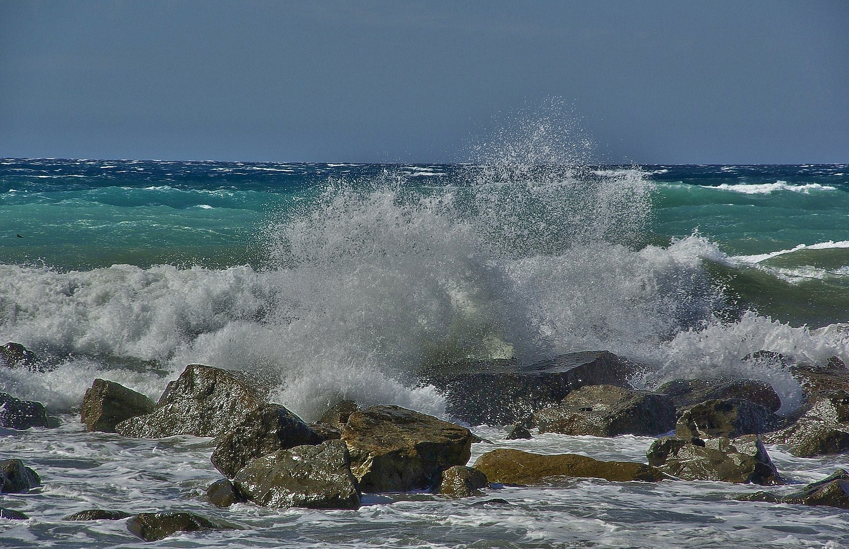 Fonds d'cran Nature Mers - Ocans - Plages 