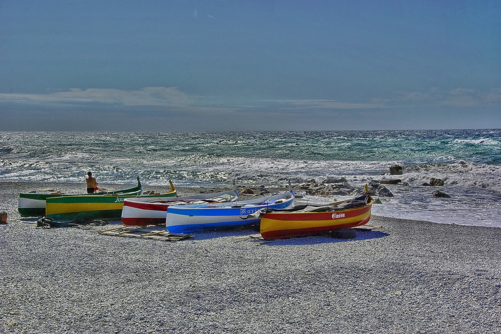 Fonds d'cran Nature Mers - Ocans - Plages 