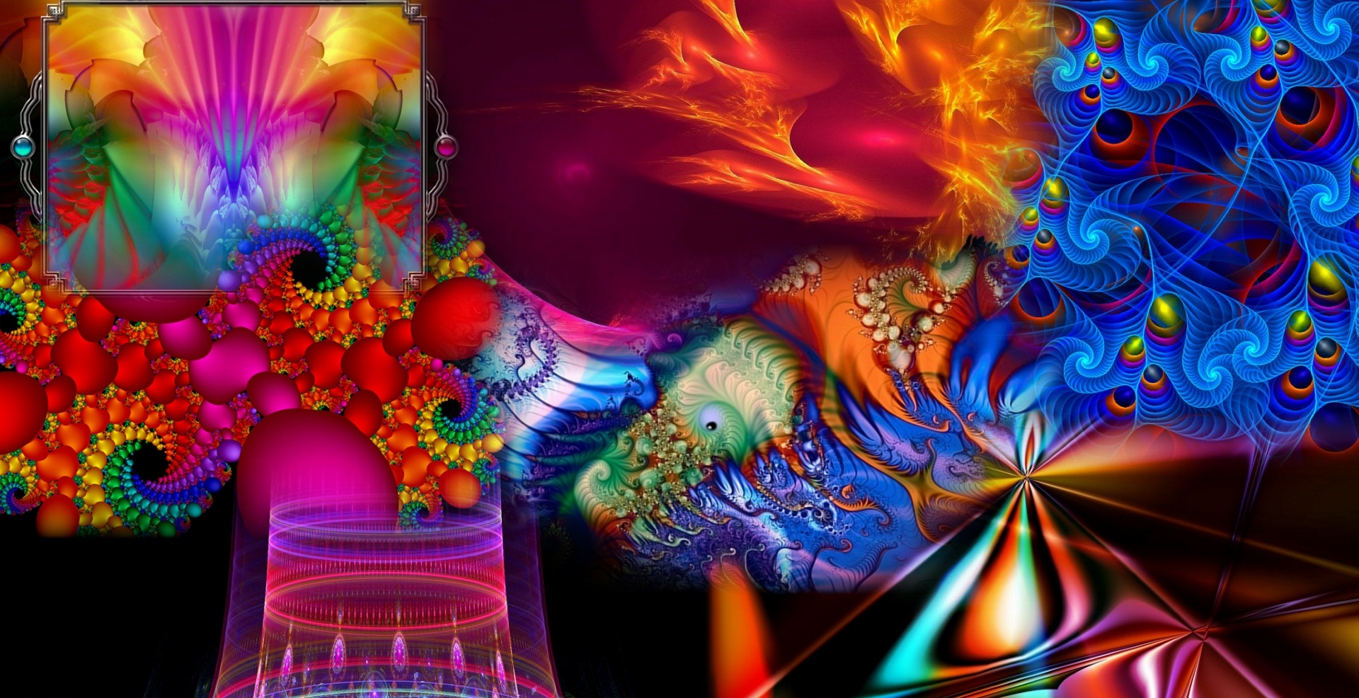 Wallpapers Digital Art Abstract 