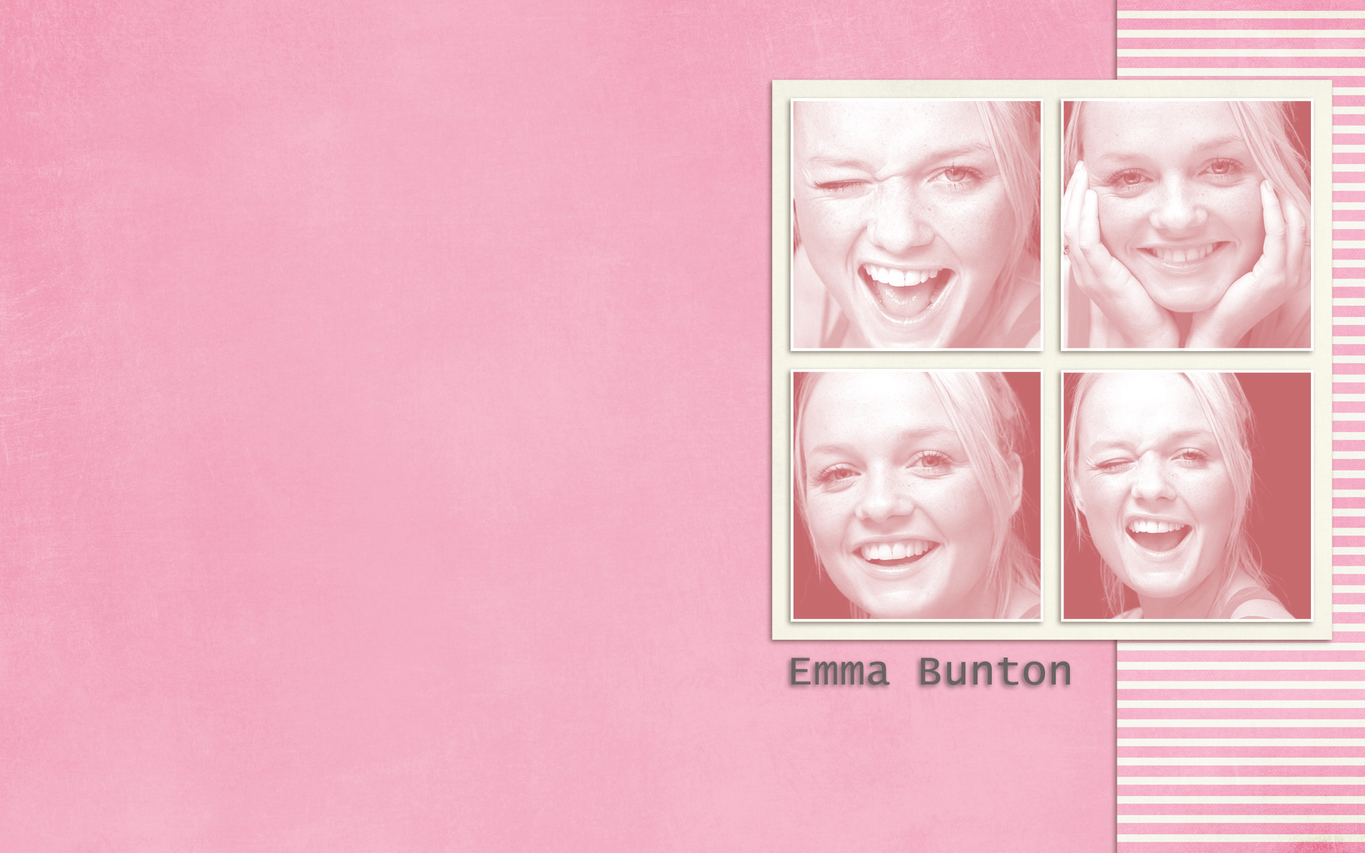 Wallpapers Celebrities Women Emma Bunton 