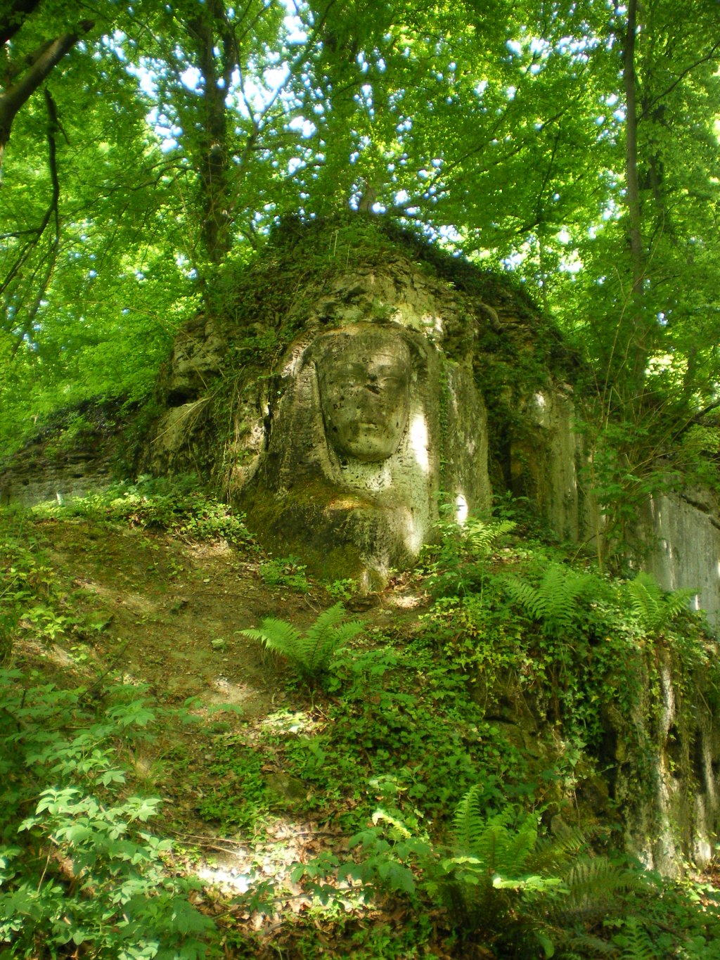 Fonds d'cran Constructions et architecture Ruines - Vestiges 