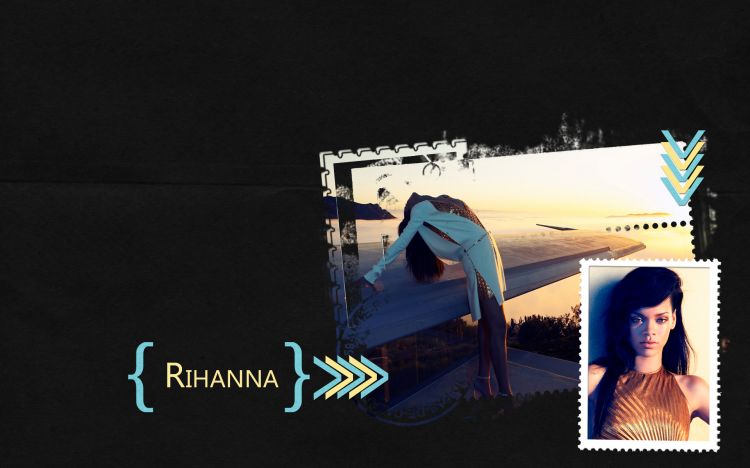 Wallpapers Music Rihanna Wallpaper N321203