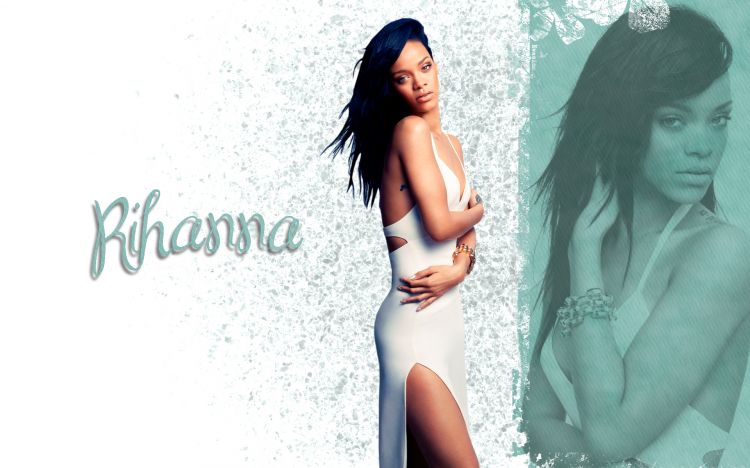 Wallpapers Music Rihanna Wallpaper N321213