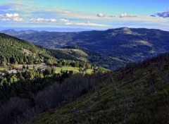  Nature les Vosges en automne