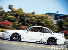  Cars nissan 240sx (1995)