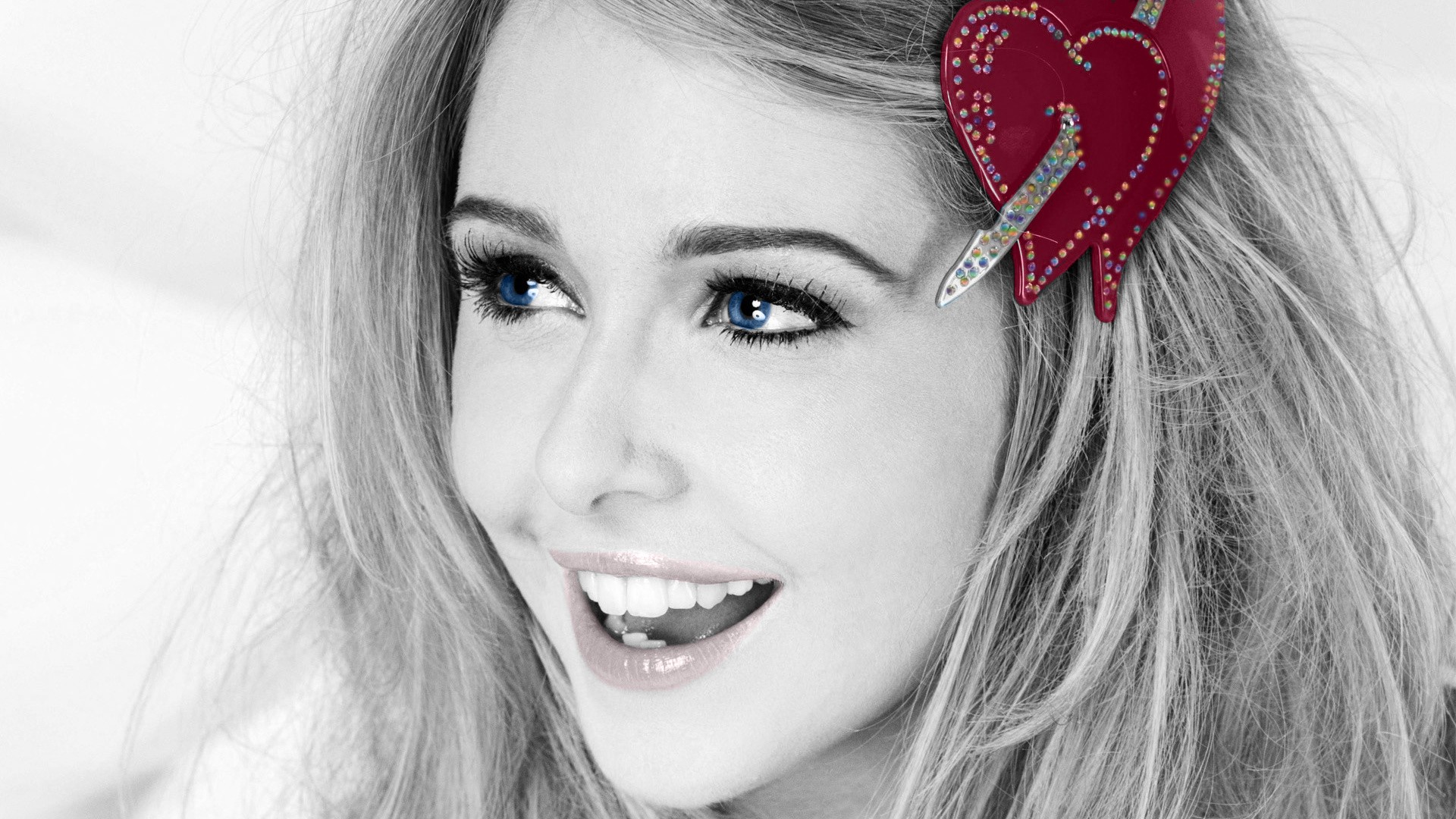 Fonds d'cran Clbrits Femme Diana Vickers 