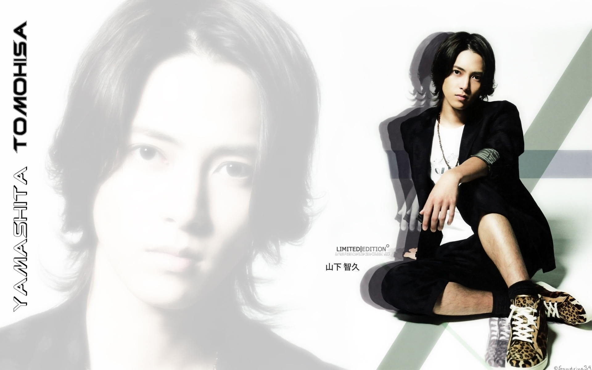 Wallpapers Celebrities Men Yamashita Tomohisa Yamashita Tomohisa