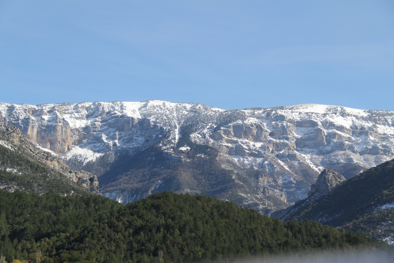 Fonds d'cran Nature Montagnes Glandasse en automne ...