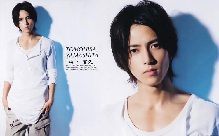 Fonds d'cran Clbrits Homme Yamashita Tomohisa Yamashita Tomohisa