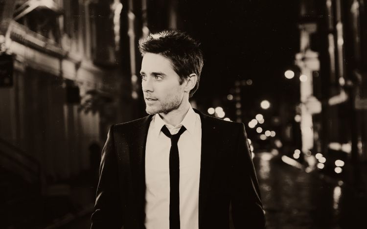 Fonds d'cran Clbrits Homme Jared Leto Wallpaper N321353