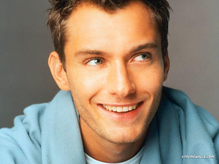 Wallpapers Celebrities Men Jude Law Wallpaper N321441