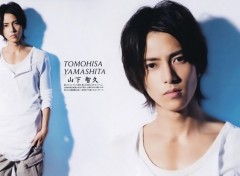  Clbrits Homme Yamashita Tomohisa