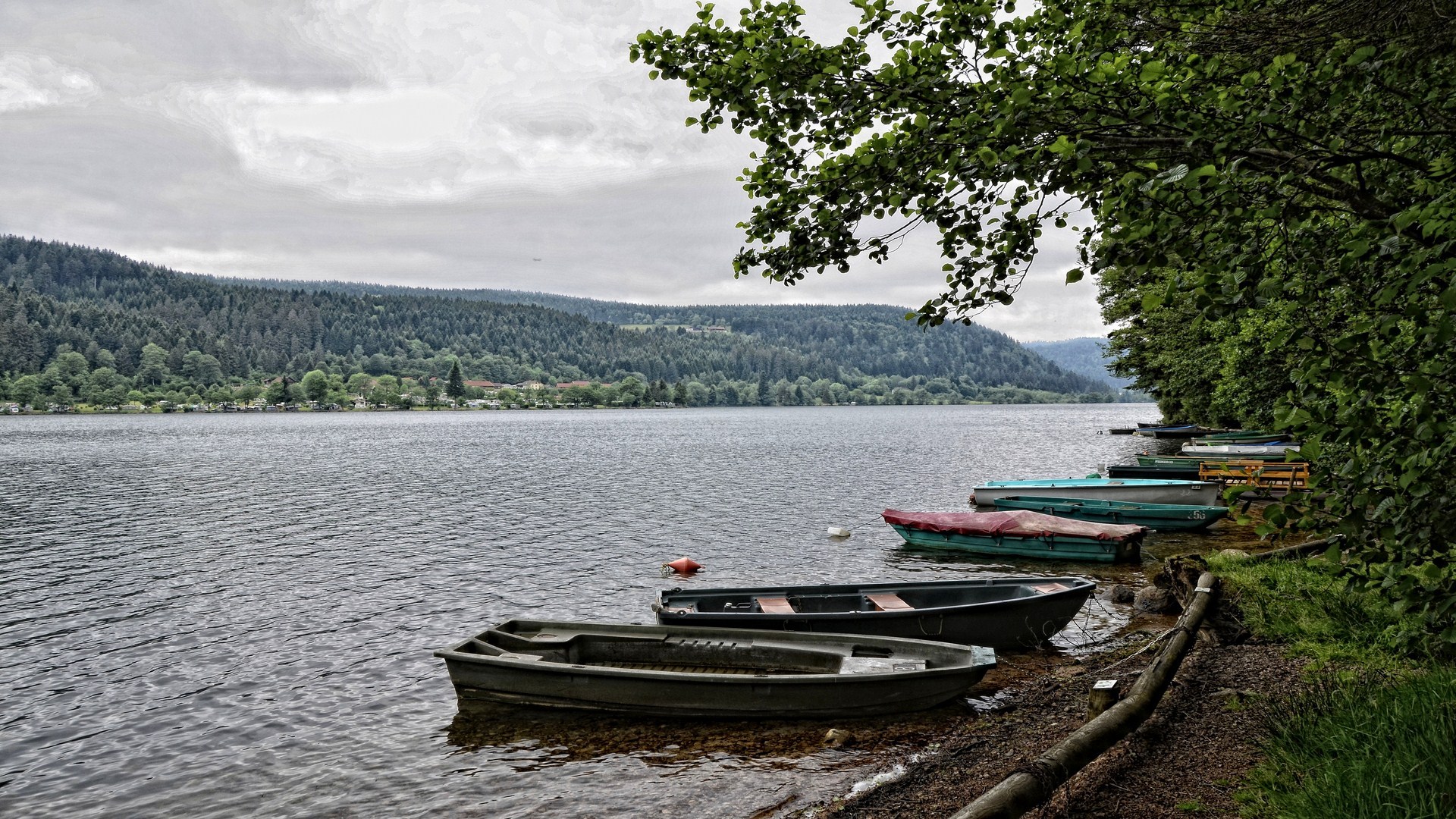 Fonds d'cran Nature Fleuves - Rivires - Torrents 