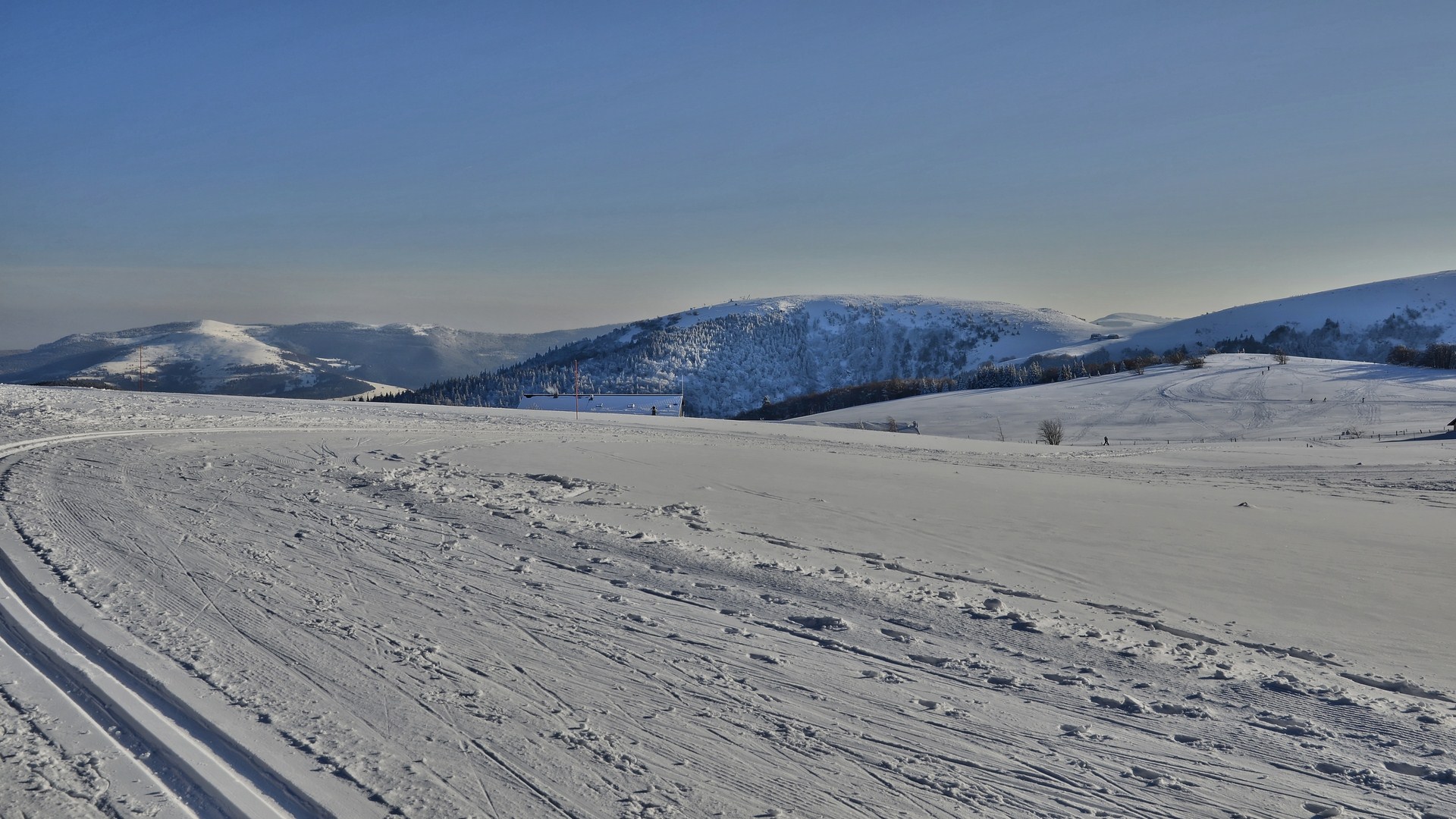 Wallpapers Nature Saisons - Winter 