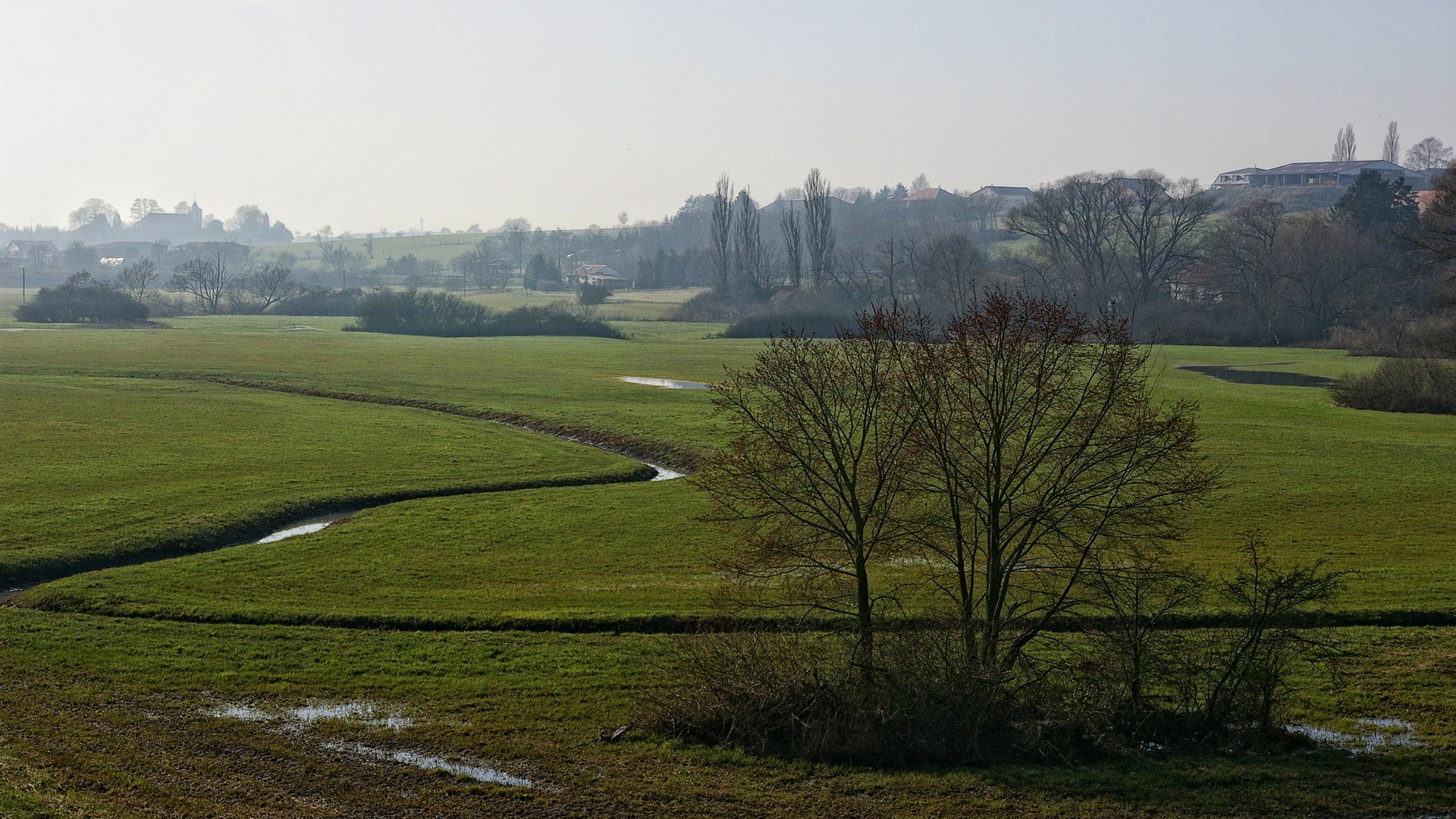 Fonds d'cran Nature Paysages 