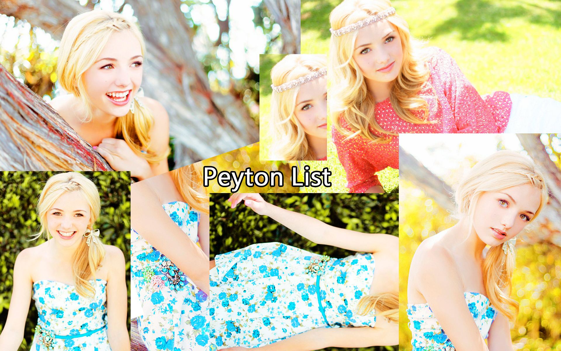 Wallpapers Celebrities Women Peyton List Peyton List