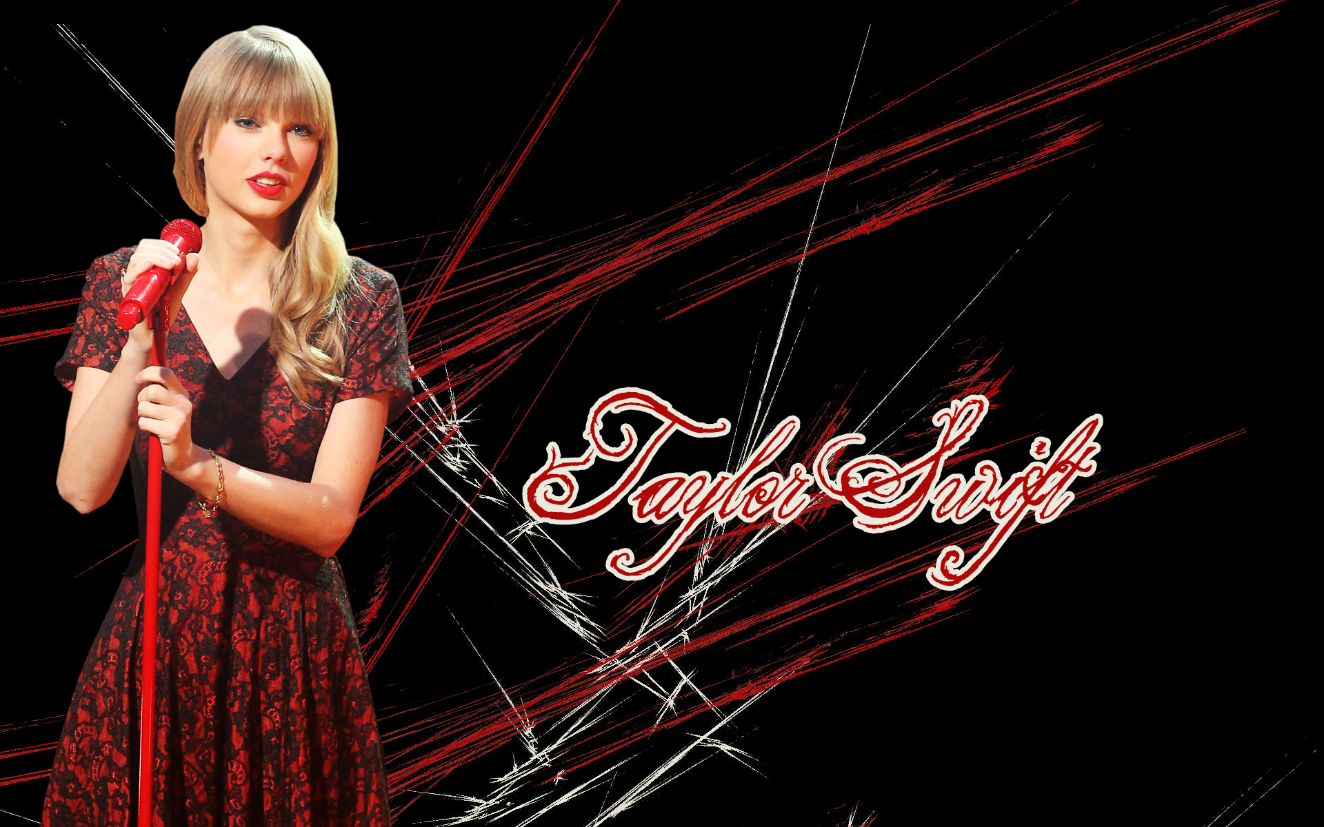 Wallpapers Celebrities Women Taylor Swift 