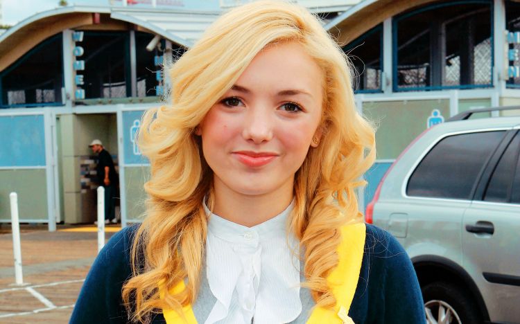 Fonds d'cran Clbrits Femme Peyton List Peyton List