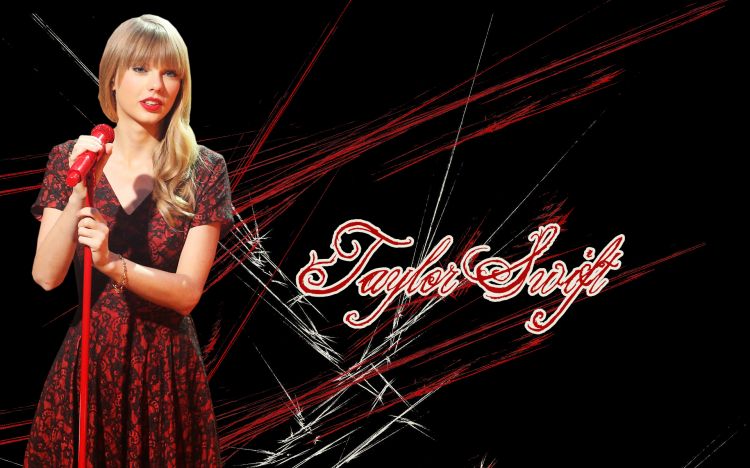 Wallpapers Celebrities Women Taylor Swift Wallpaper N321541