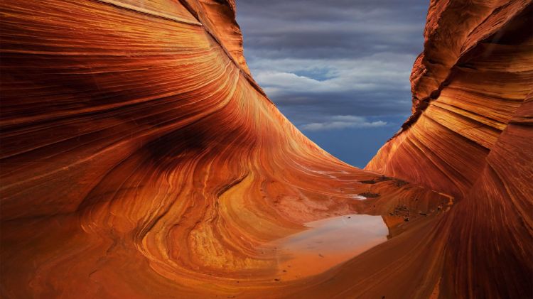 Wallpapers Nature Canyons Wallpaper N321668