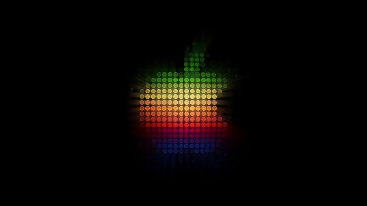 Fonds d'cran Informatique Apple Wallpaper N321676