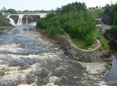  Nature Parc des chutes de la Chaudière à Charny