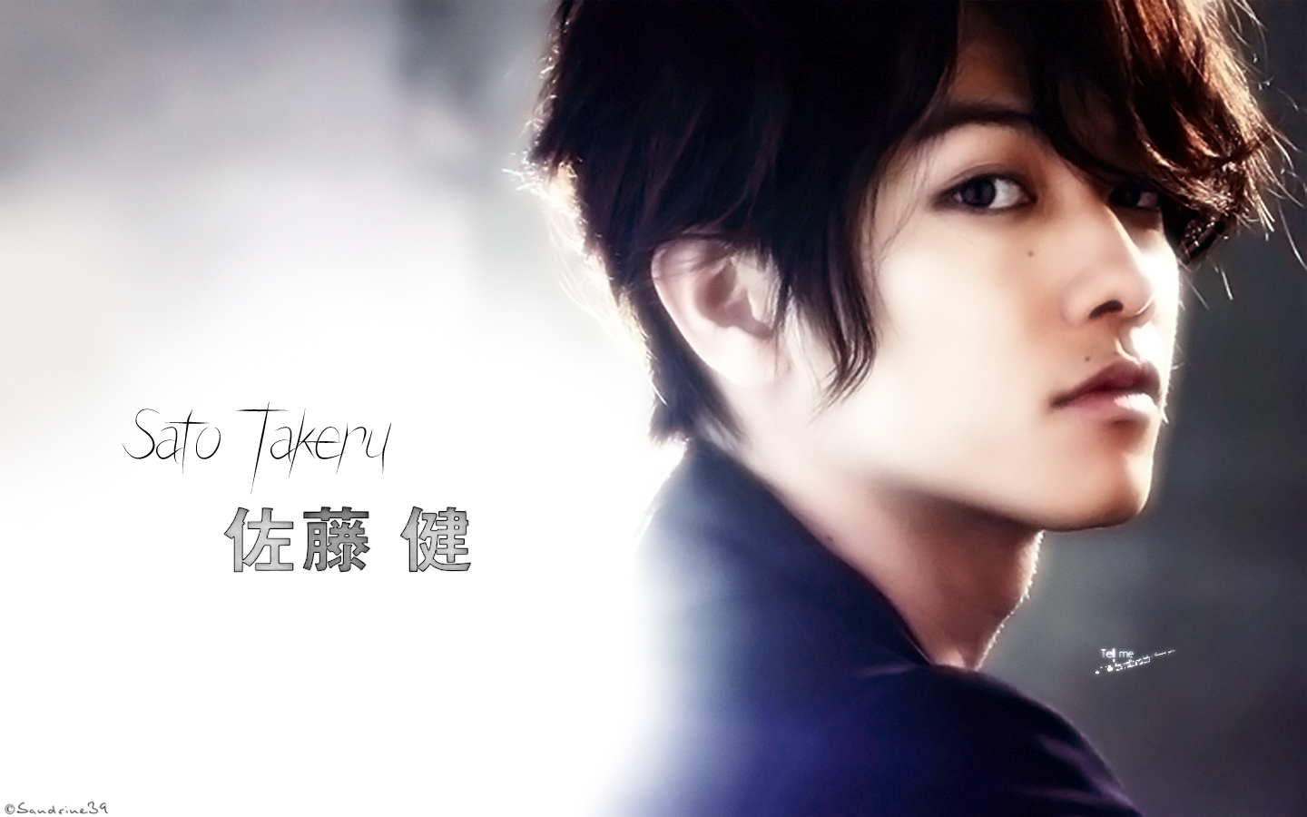 Wallpapers Celebrities Men Sato Takeru Sato Takeru