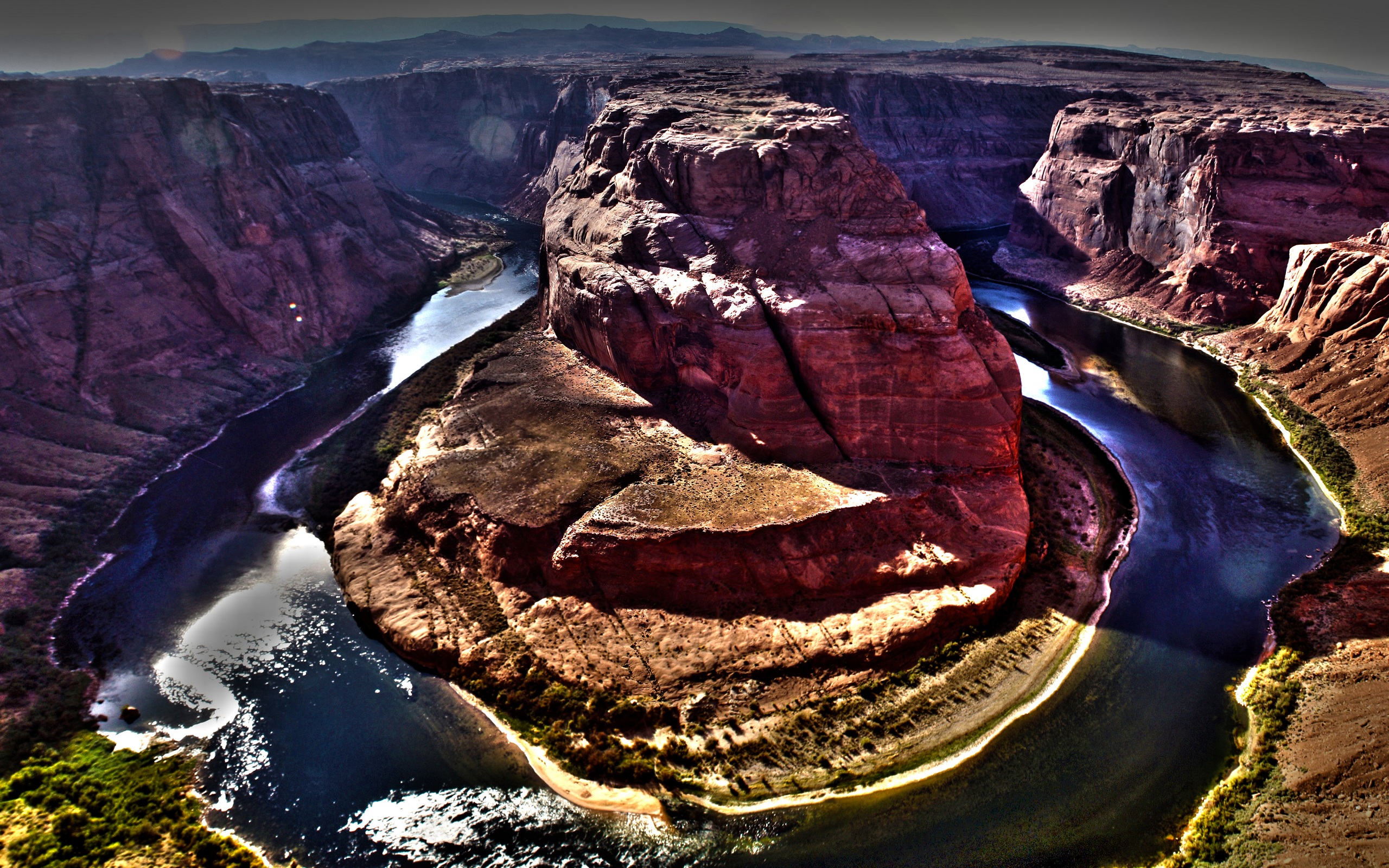 Fonds d'cran Nature Canyons 