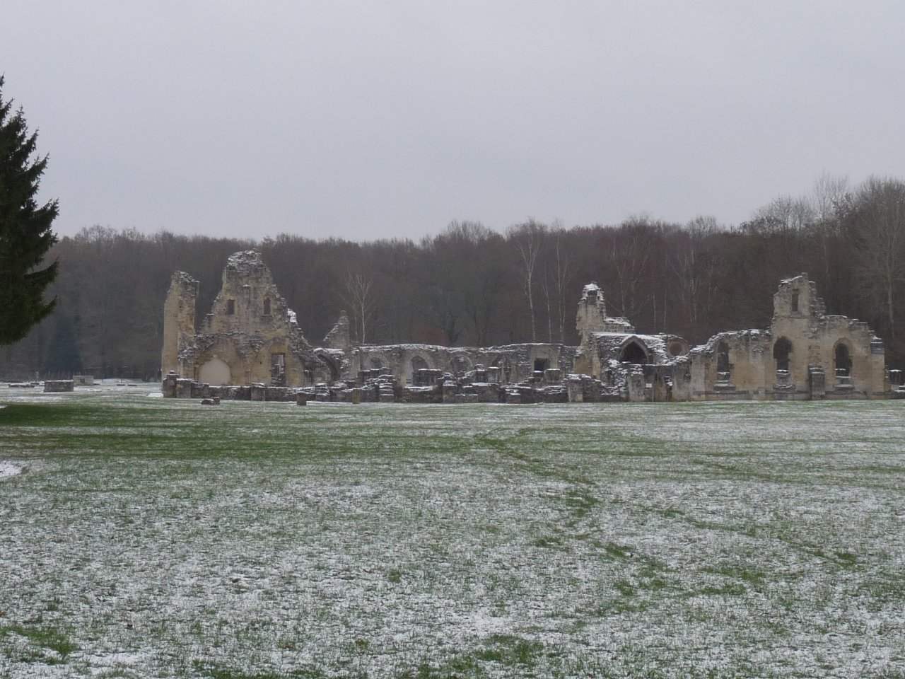 Fonds d'cran Constructions et architecture Ruines - Vestiges 