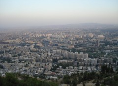  Trips : Asia paysages-damascus