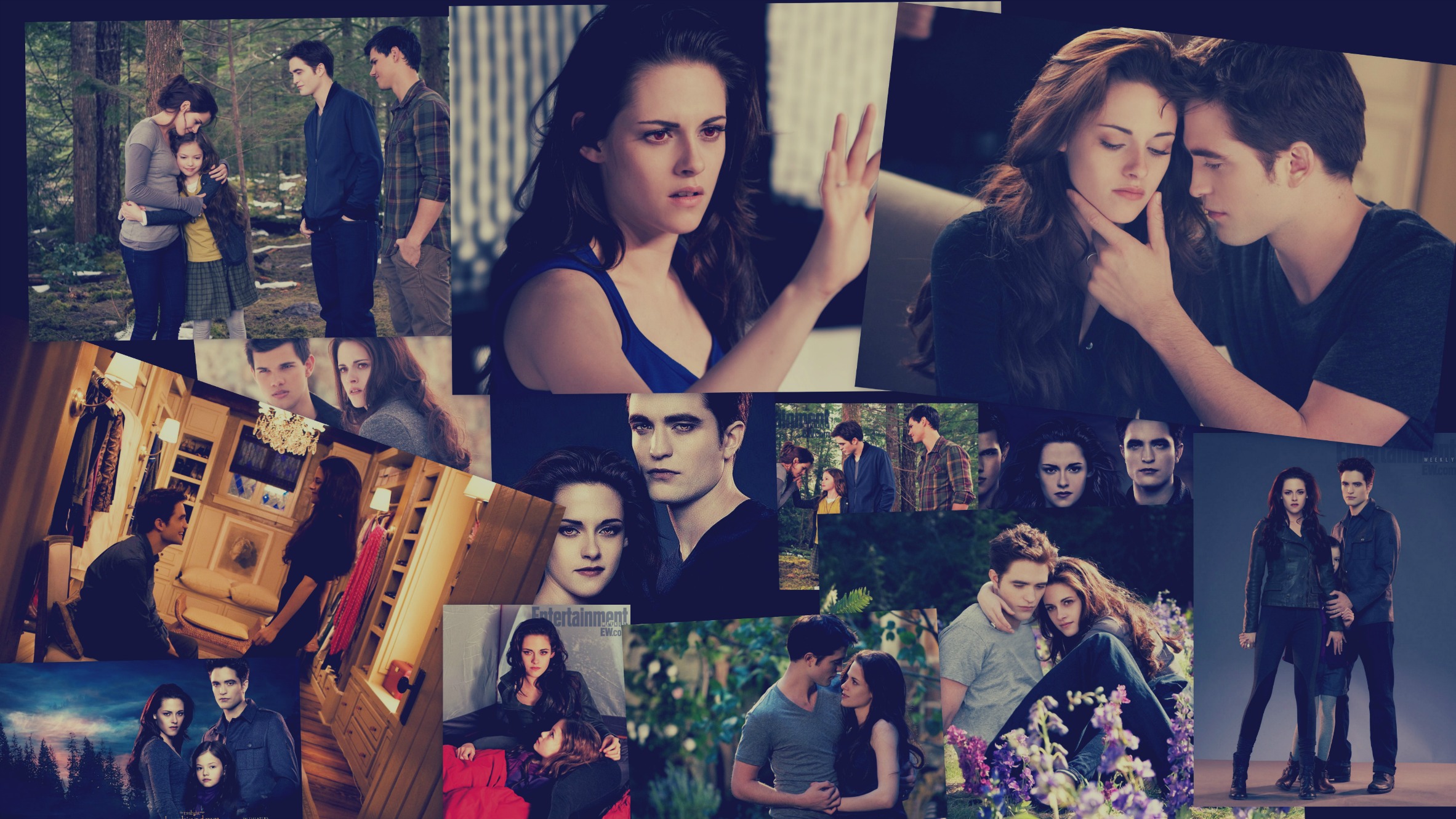 Wallpapers Movies Twilight Chapitre 4 : Rvlation 