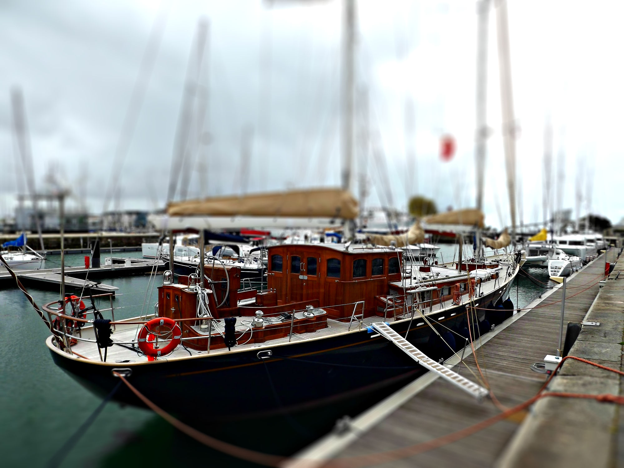 Fonds d'cran Bateaux Voiliers les bateaux