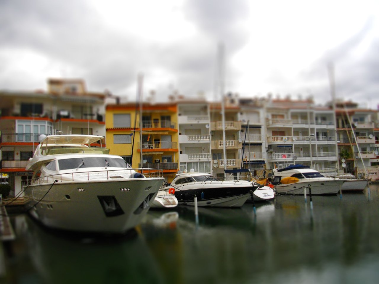 Fonds d'cran Bateaux Bateaux  moteur les bateaux