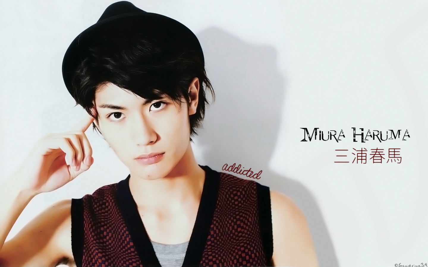 Fonds d'cran Clbrits Homme Miura Haruma  Miura Haruma