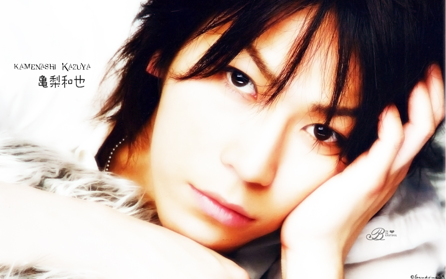 Wallpapers Celebrities Men Kamenashi Kazuya Kamenashi Kazuya