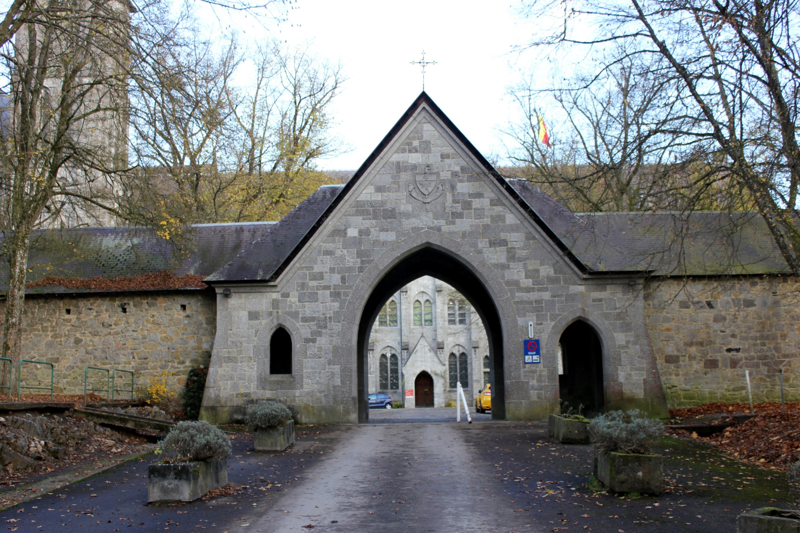 Fonds d'cran Constructions et architecture Edifices Religieux 