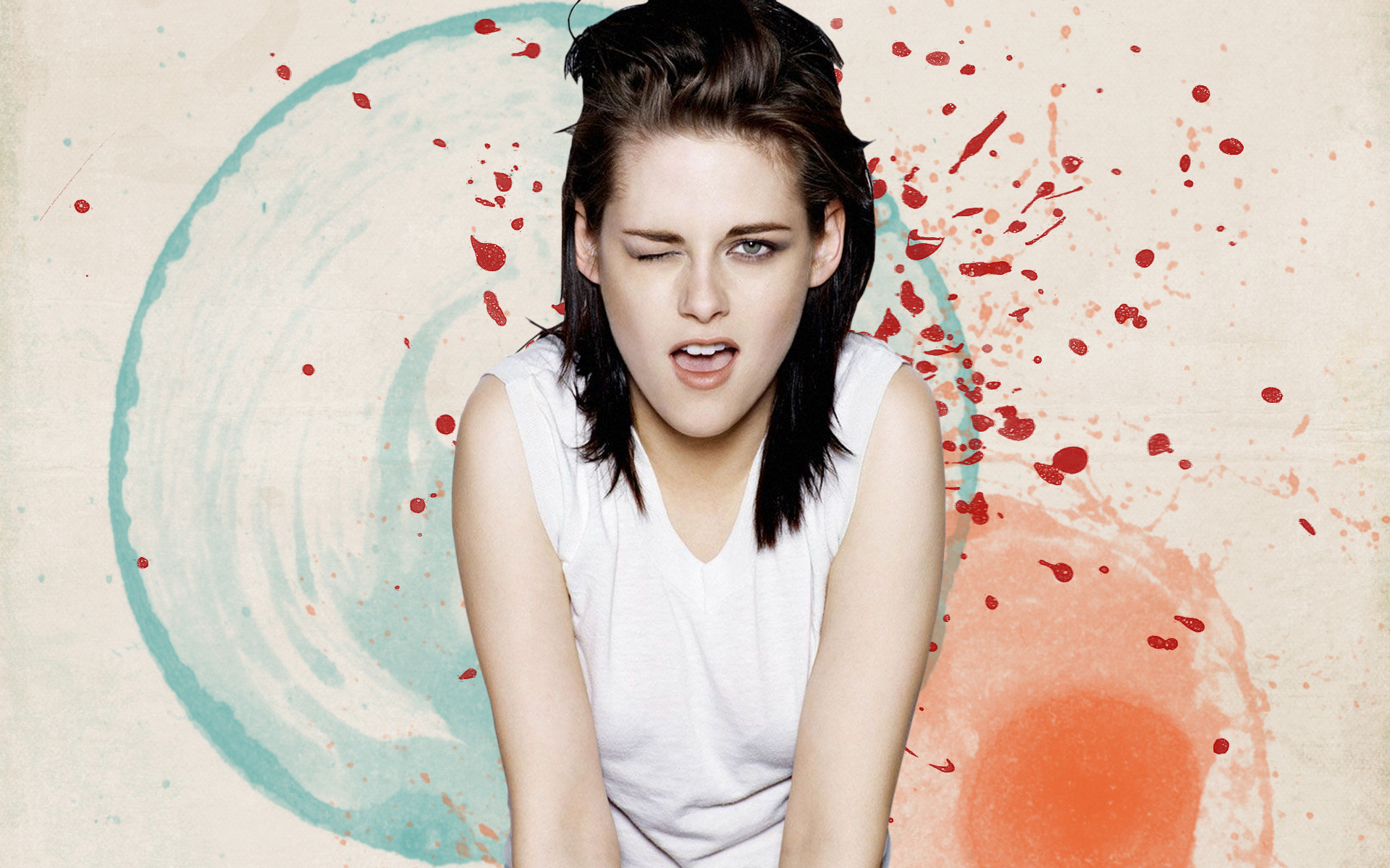 Fonds d'cran Clbrits Femme Kristen Stewart 